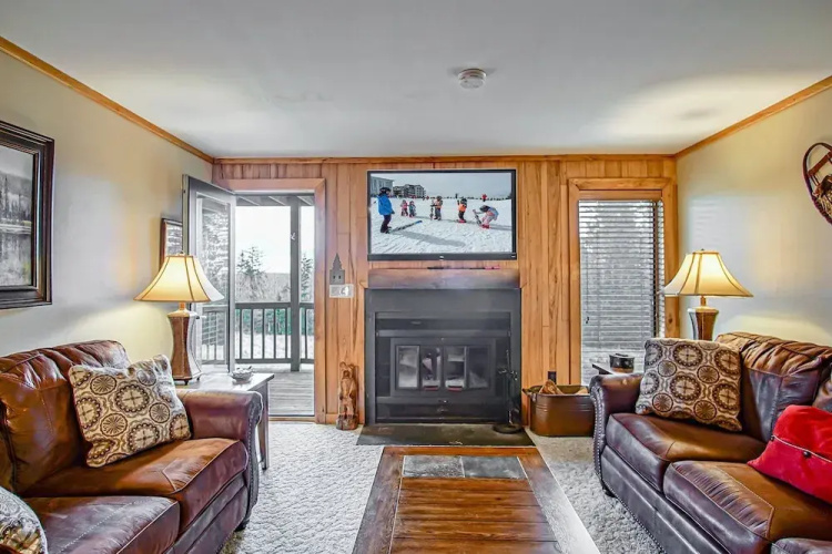 Powderidge 24 Spectacular Slope Side 2 Br Condo