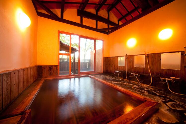 Yufuin TagasodeOver view