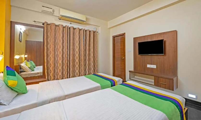 Treebo RR Residency, Sanjay Nagar
