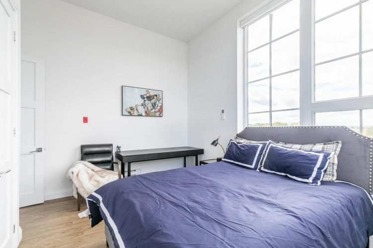 Grand 2Br Dundurn Loft Rooftop Terrace With Sunbeds Parking Gym