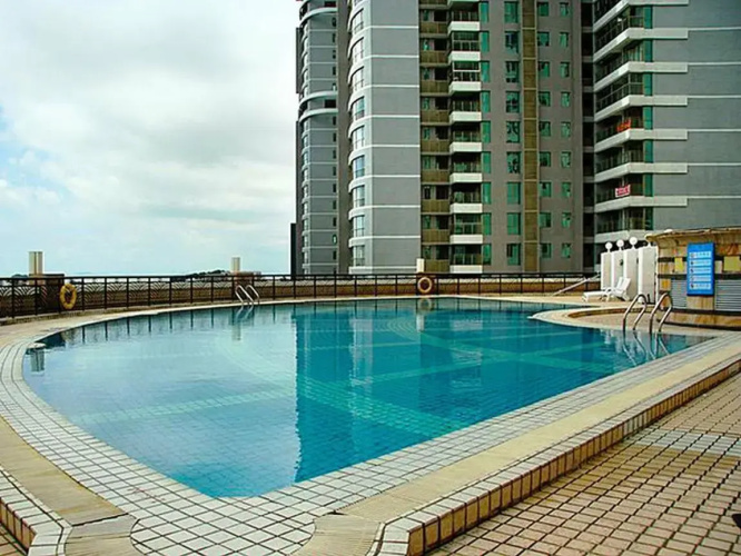 Zhuhai Harbour View Hotel & Resort