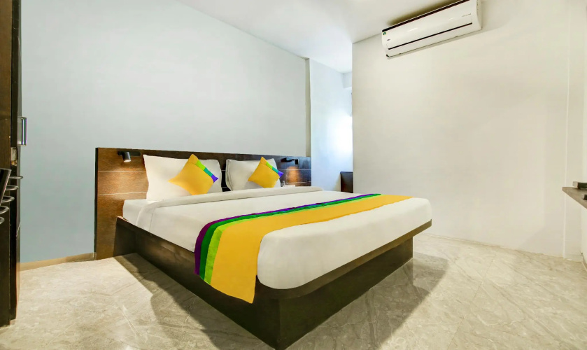 Treebo Trend Hotel A1