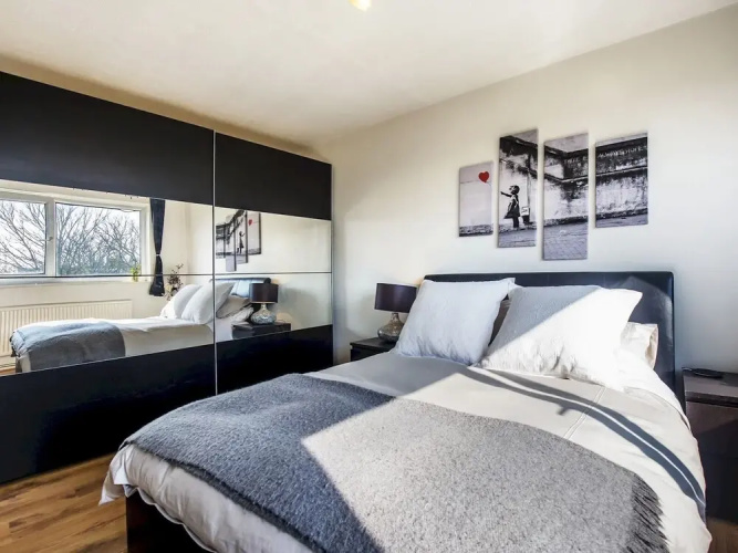 2 Double Bedroom Flat on Blackheath!