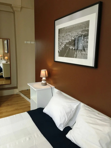Apartment Poisson 2