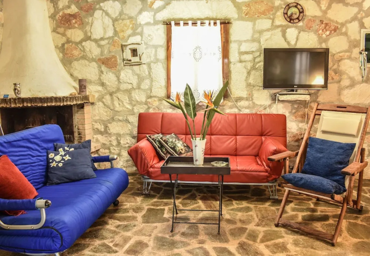 Giovani Stone House