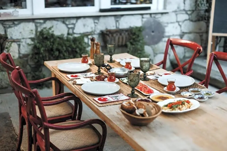 Alaçatı Filiz'ce Butik Hotel