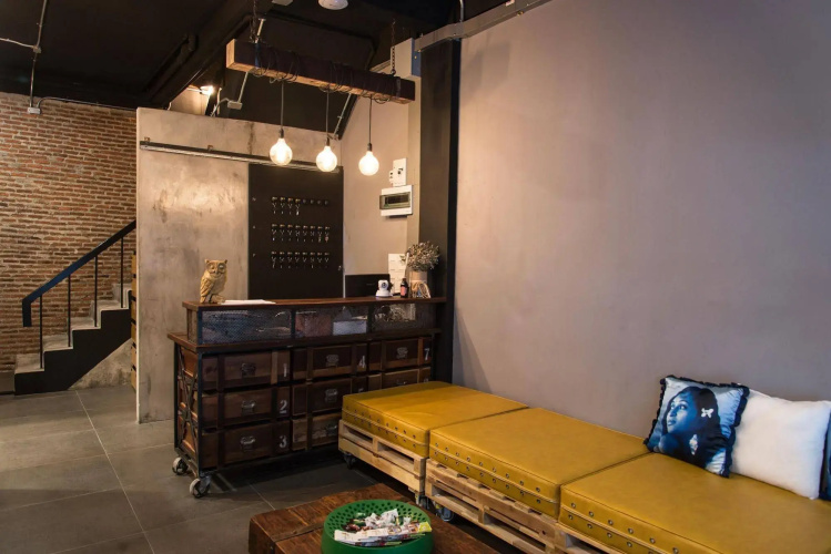 Nap@Pan Hostel