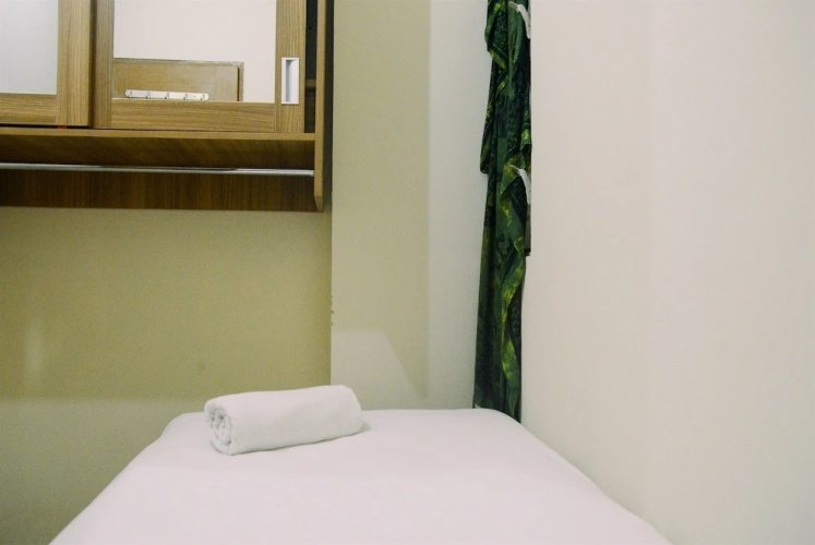 Simply 2BR Gading Icon Apartment