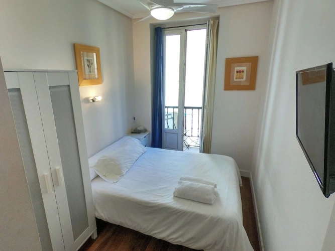 Double room