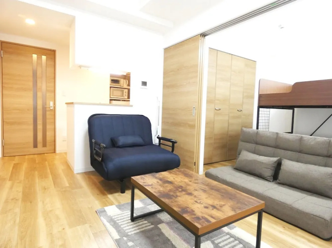 Alpha Square Minami 6 Jo 403