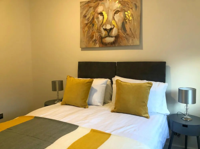 The Central Suite Sasco Apartments