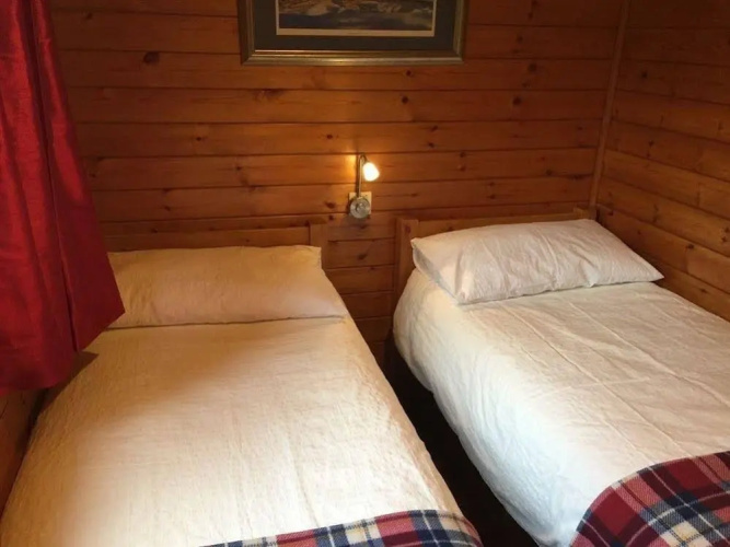 Lurchers Cabin Aviemore