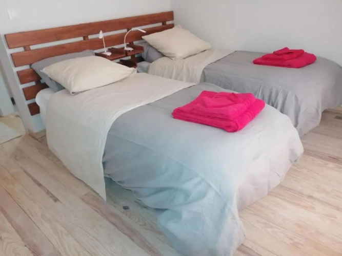 Superior Double room with mountain view