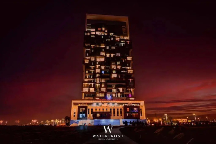 Waterfront Hotel  Apartment - Lusail
