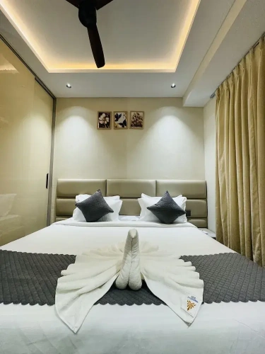 1 Bedroom Deluxe Apartment