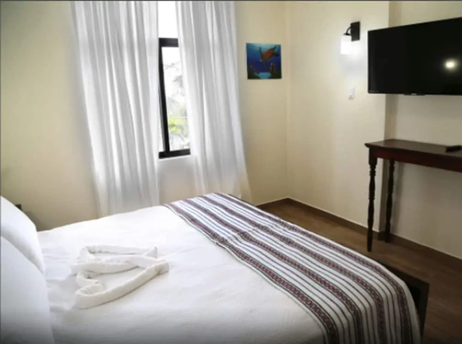 Standard Double Suite