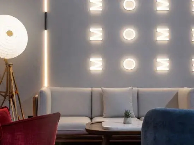 Xining Haihu New District Wanda Moments Hotel - Xining