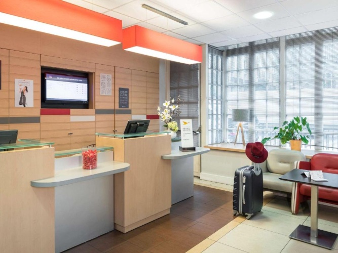 Ibis Paris Ornano Montmartre Nord 18Eme photo 28