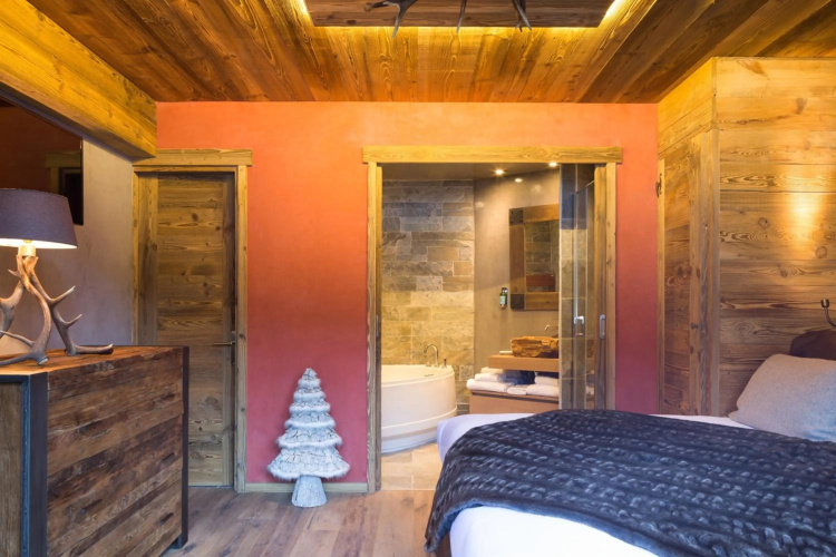 Les Grands Montets Hotels-Chalet De Tradition photo 6
