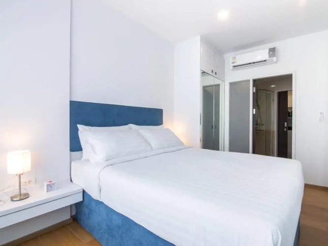 1 Bedroom Standard room with mountain view