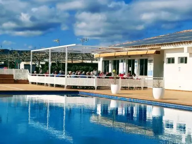 Camping Riberamar