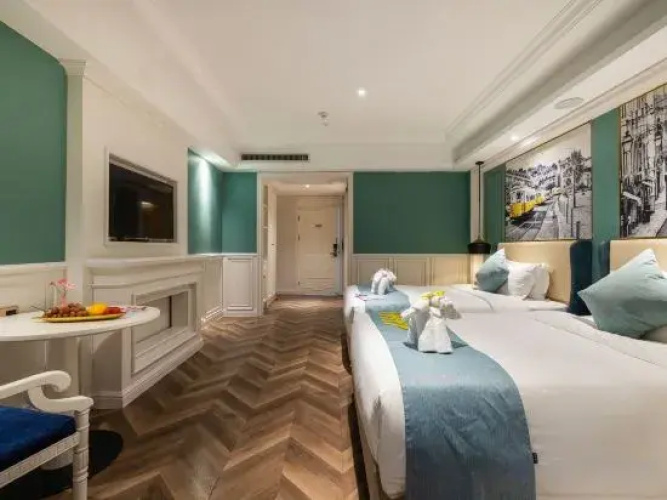Lidu Kairui Select Hotel