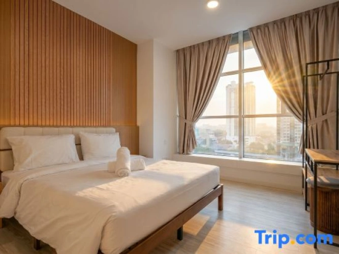3 Bedrooms Suite
