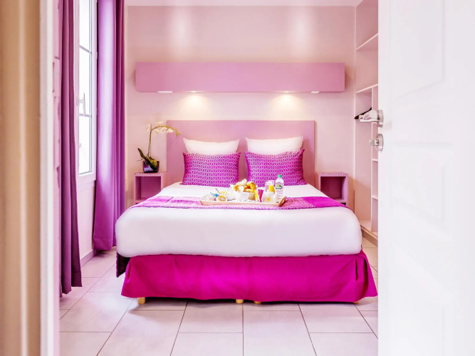 Hôtel La Petite Rosa