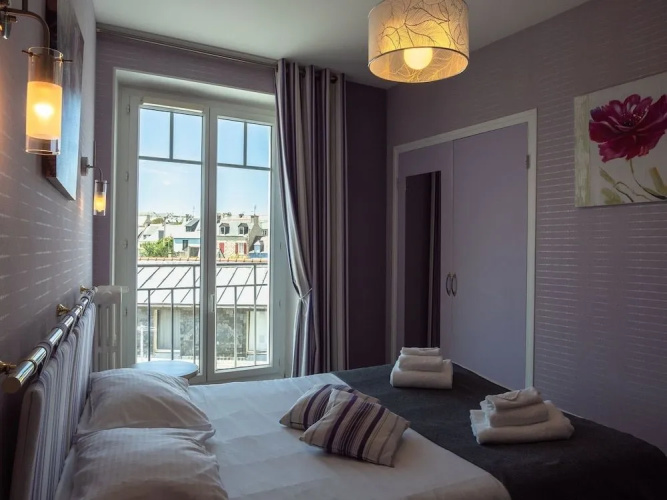 Appartements de la Baie