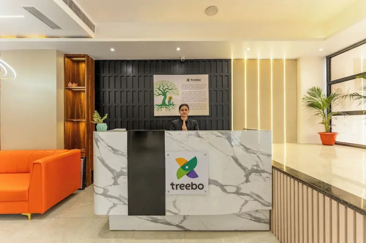 Treebo Divine Stay Prayagraj