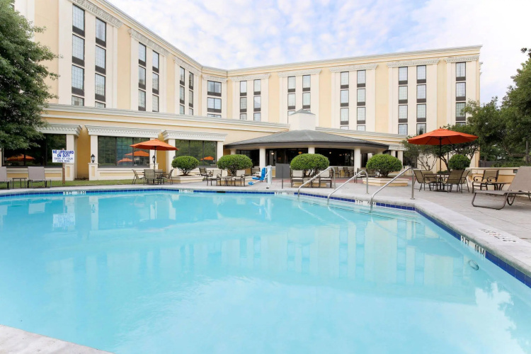 Hotel Indigo Mount Pleasant photo 21