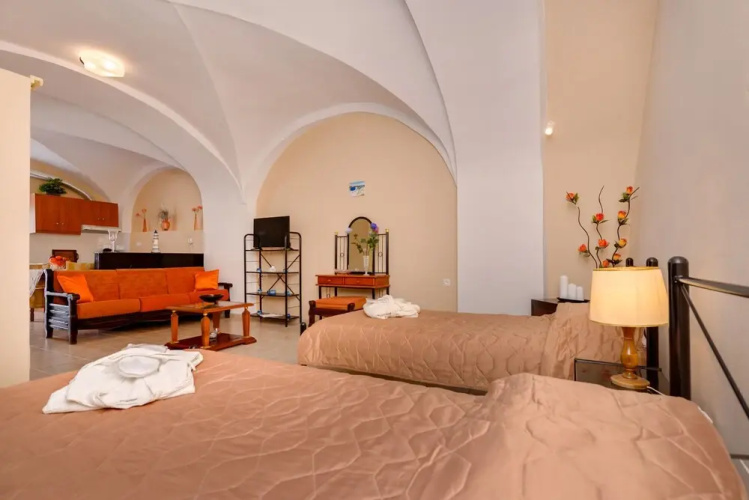 Suite Mantilaria