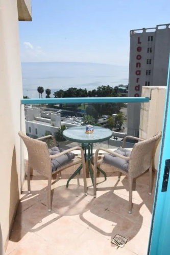 Sweet Suite Galilee
