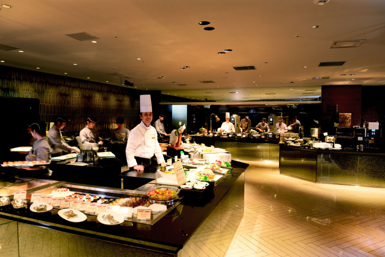 The Strings Hotel Nagoya photo 25