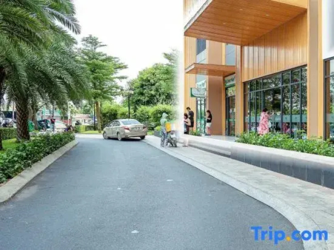Yichen Apartment - Vinhomes Ocean Park Ha Noi