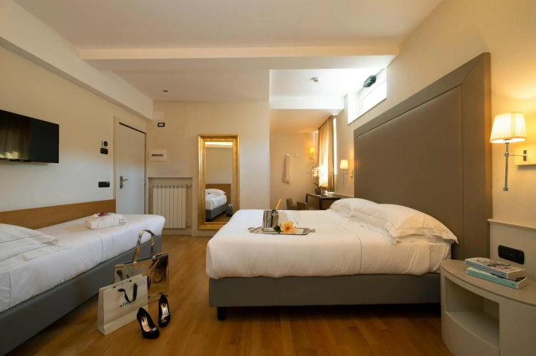 Fenice Milano Hotel