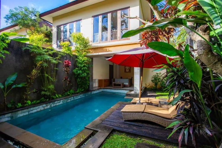 Luxury Suite with balcony and with view