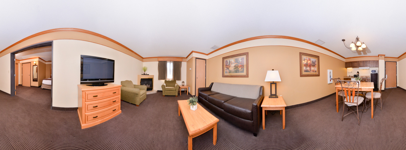 Best Western Plus Sidney Lodge