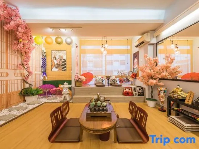2 Bedrooms Suite