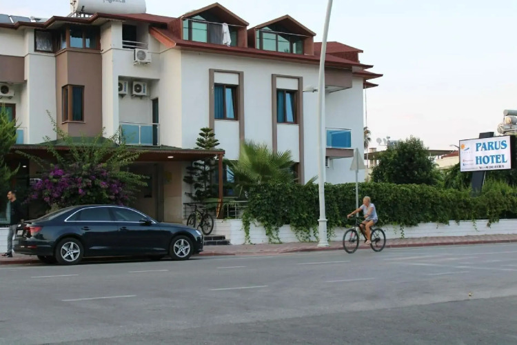 Фотография отеля