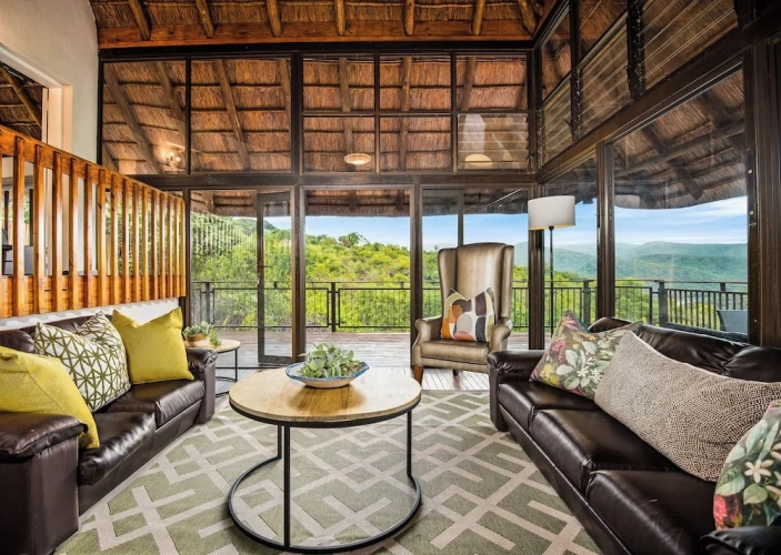 Family Villa with balcony