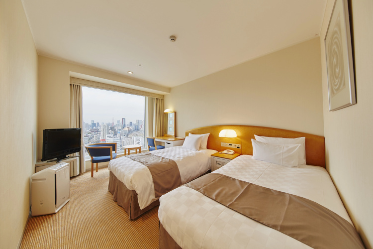 Shinagawa Prince Hotel photo 14