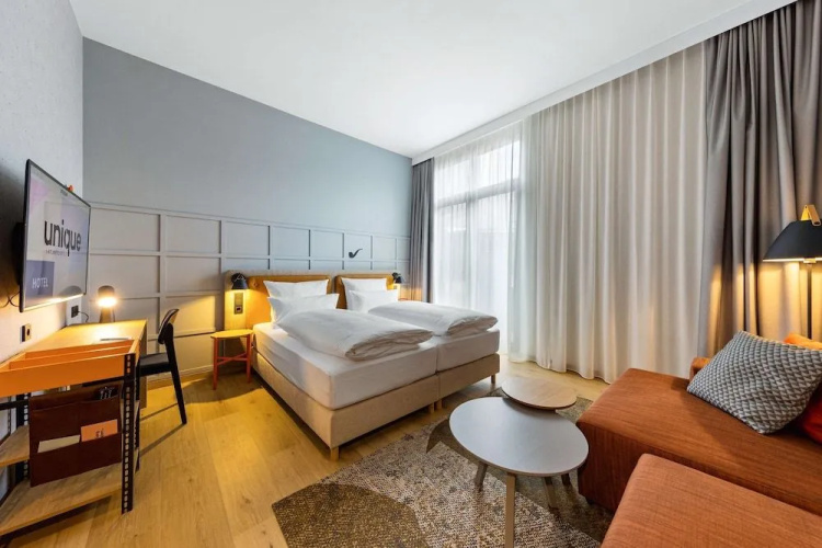 unique by ATLANTIC Hotels Bremen