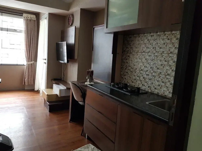 The Jarrdin Apartment
