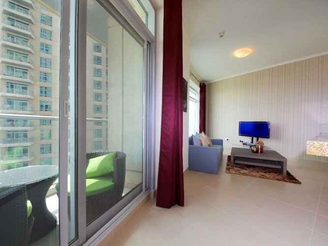 Vacation bay Burj Views Tower East
