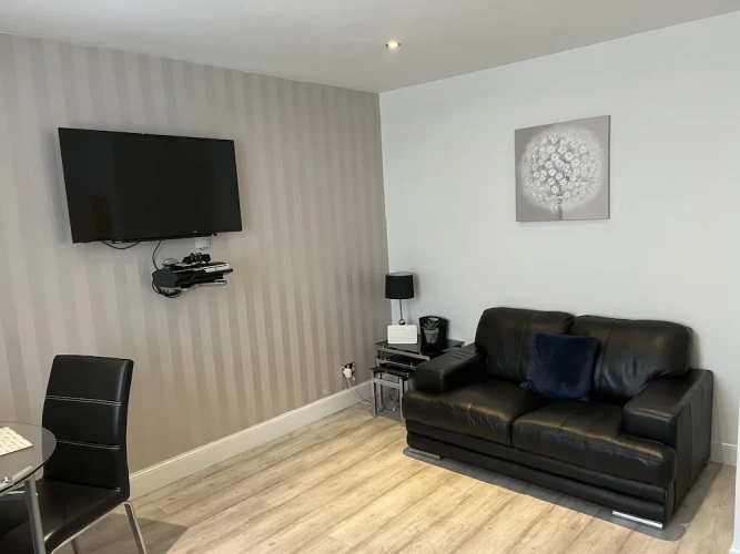 Standard Double Apartment