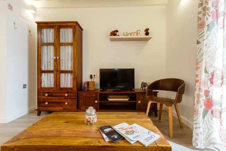 Apartamento Flor De Loto