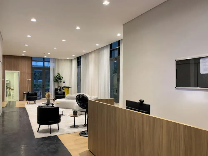 Modern Vila Clementino 411