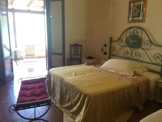 Superior Triple room