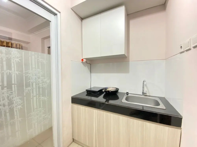 Minimalist 1Br At Gateway Pasteur Apartment